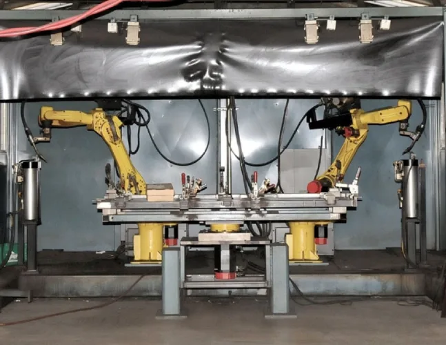 Photo #69 of BY ORDER OF THE COURT APPOINTED RECEIVER: LOGGHE STAMPING COMPANY, A MULTI MILLION DOLLAR AUTOMOTIVE STAMPING FACILITY