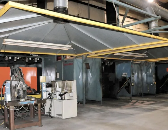 Photo #73 of BY ORDER OF THE COURT APPOINTED RECEIVER: LOGGHE STAMPING COMPANY, A MULTI MILLION DOLLAR AUTOMOTIVE STAMPING FACILITY