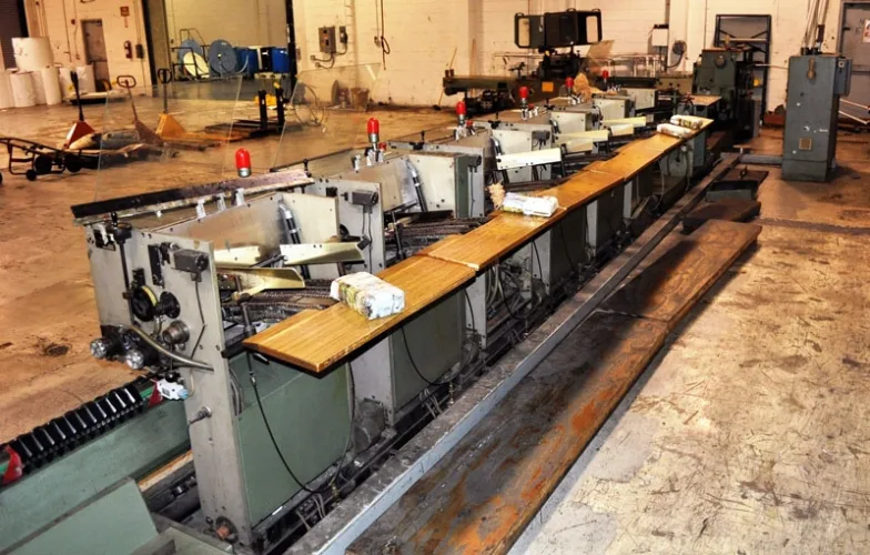Photo #36 of VISION PRINTING: A FULL SERVICE PUBLICATIONS & COMMERCIAL PRINTER