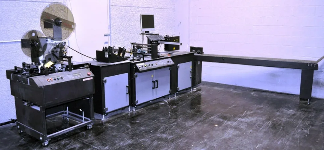 Photo #42 of VISION PRINTING: A FULL SERVICE PUBLICATIONS & COMMERCIAL PRINTER