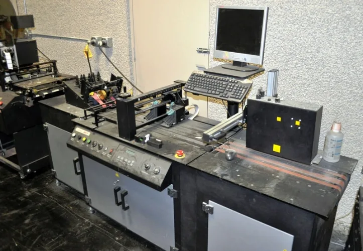 Photo #45 of VISION PRINTING: A FULL SERVICE PUBLICATIONS & COMMERCIAL PRINTER