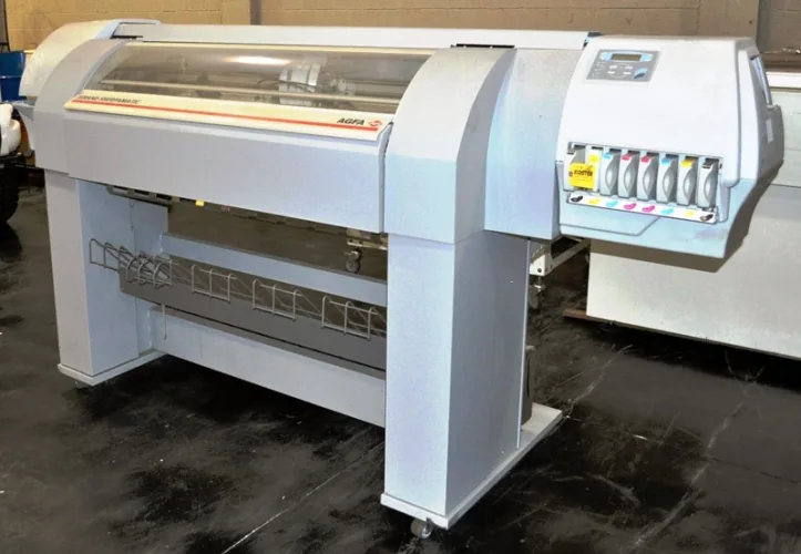 Photo #48 of VISION PRINTING: A FULL SERVICE PUBLICATIONS & COMMERCIAL PRINTER
