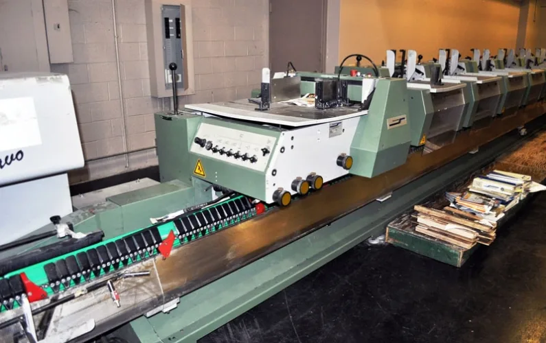 Photo #62 of VISION PRINTING: A FULL SERVICE PUBLICATIONS & COMMERCIAL PRINTER