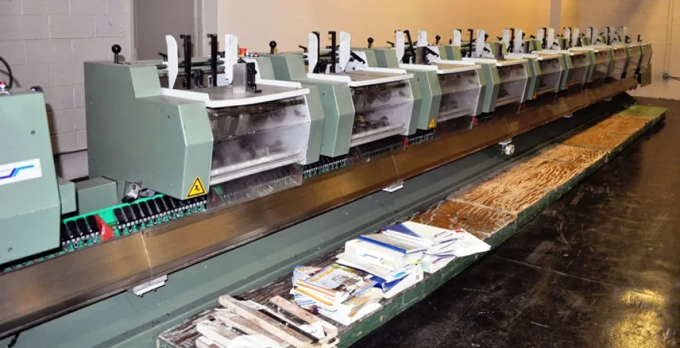 Photo #63 of VISION PRINTING: A FULL SERVICE PUBLICATIONS & COMMERCIAL PRINTER