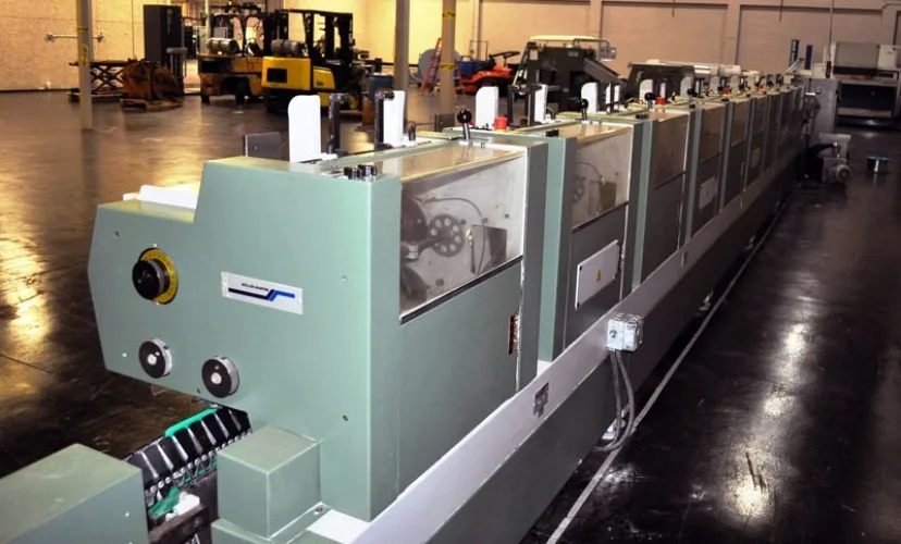 Photo #65 of VISION PRINTING: A FULL SERVICE PUBLICATIONS & COMMERCIAL PRINTER