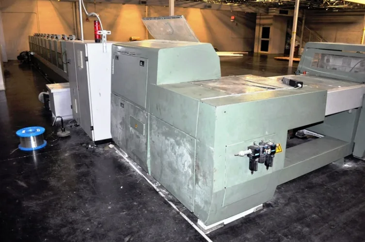 Photo #70 of VISION PRINTING: A FULL SERVICE PUBLICATIONS & COMMERCIAL PRINTER
