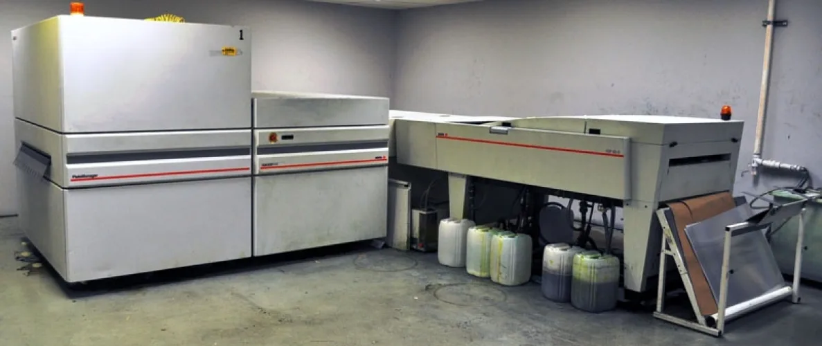 Photo #85 of VISION PRINTING: A FULL SERVICE PUBLICATIONS & COMMERCIAL PRINTER