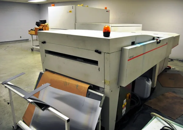 Photo #89 of VISION PRINTING: A FULL SERVICE PUBLICATIONS & COMMERCIAL PRINTER