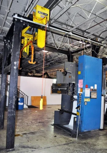 Photo #96 of VISION PRINTING: A FULL SERVICE PUBLICATIONS & COMMERCIAL PRINTER