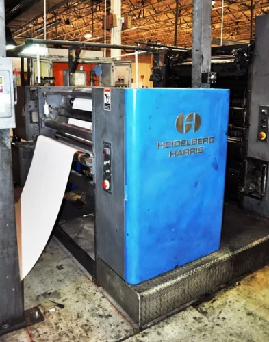 Photo #97 of VISION PRINTING: A FULL SERVICE PUBLICATIONS & COMMERCIAL PRINTER