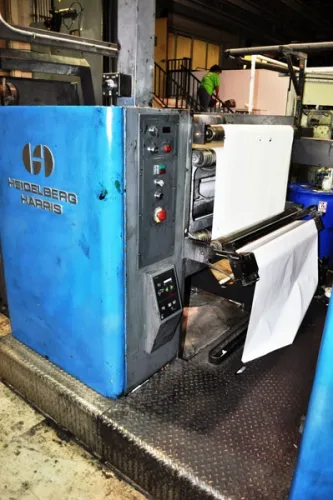 Photo #98 of VISION PRINTING: A FULL SERVICE PUBLICATIONS & COMMERCIAL PRINTER