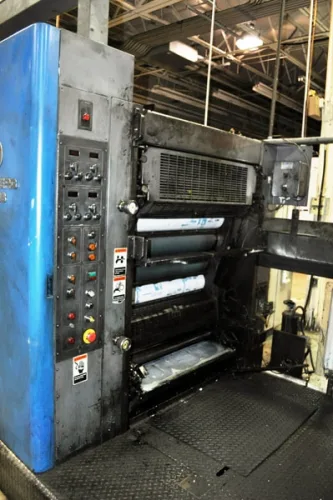 Photo #100 of VISION PRINTING: A FULL SERVICE PUBLICATIONS & COMMERCIAL PRINTER