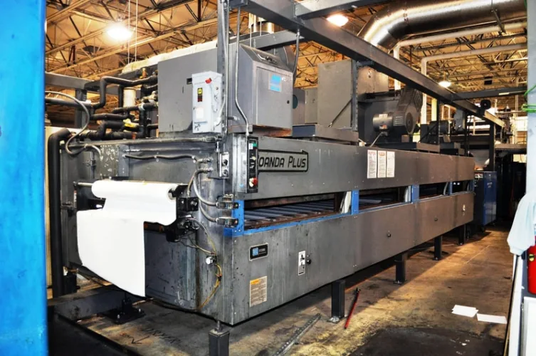 Photo #103 of VISION PRINTING: A FULL SERVICE PUBLICATIONS & COMMERCIAL PRINTER