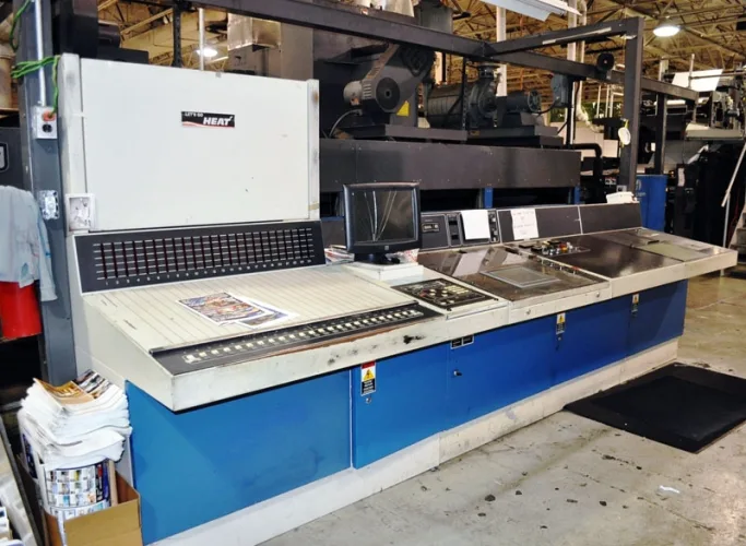 Photo #104 of VISION PRINTING: A FULL SERVICE PUBLICATIONS & COMMERCIAL PRINTER