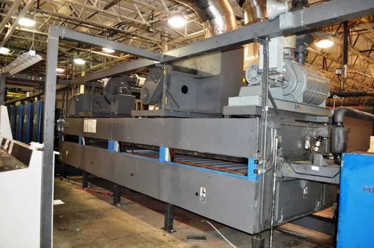 Photo #105 of VISION PRINTING: A FULL SERVICE PUBLICATIONS & COMMERCIAL PRINTER