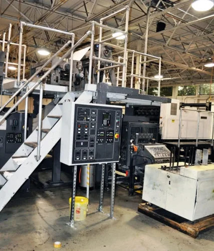Photo #109 of VISION PRINTING: A FULL SERVICE PUBLICATIONS & COMMERCIAL PRINTER