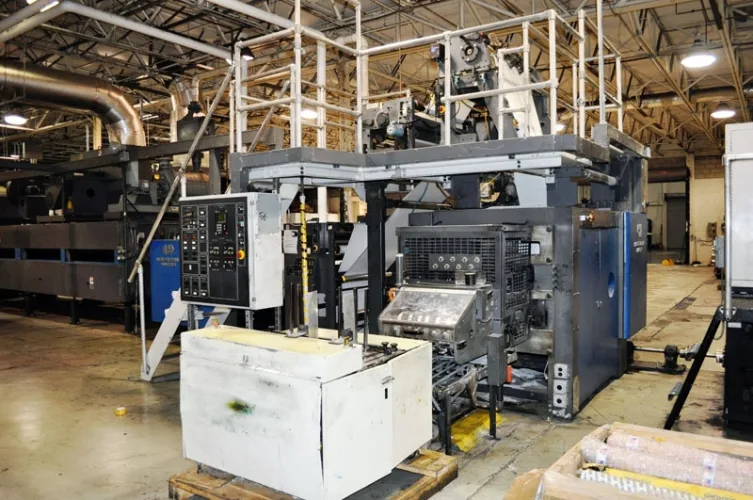Photo #110 of VISION PRINTING: A FULL SERVICE PUBLICATIONS & COMMERCIAL PRINTER
