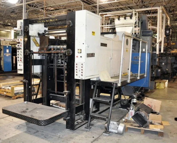 Photo #112 of VISION PRINTING: A FULL SERVICE PUBLICATIONS & COMMERCIAL PRINTER