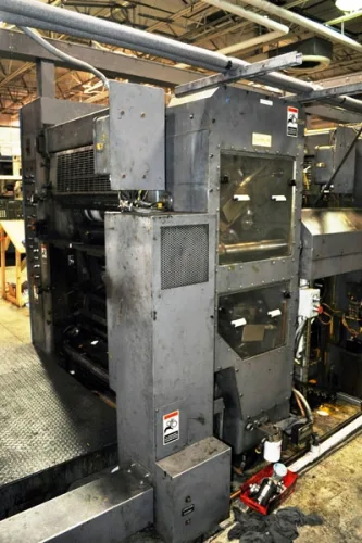 Photo #119 of VISION PRINTING: A FULL SERVICE PUBLICATIONS & COMMERCIAL PRINTER