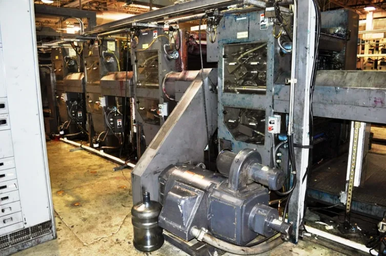 Photo #121 of VISION PRINTING: A FULL SERVICE PUBLICATIONS & COMMERCIAL PRINTER