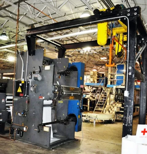 Photo #123 of VISION PRINTING: A FULL SERVICE PUBLICATIONS & COMMERCIAL PRINTER