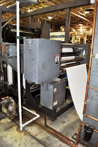 Photo #124 of VISION PRINTING: A FULL SERVICE PUBLICATIONS & COMMERCIAL PRINTER