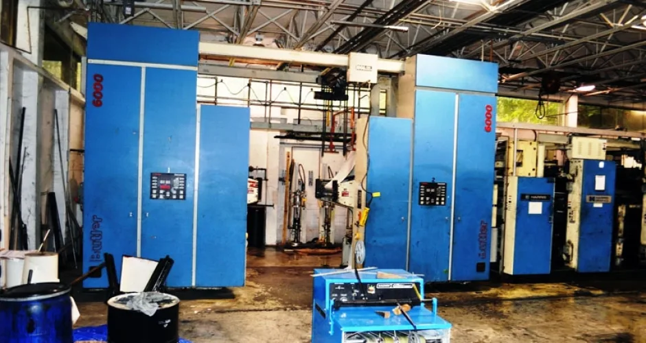 Photo #128 of VISION PRINTING: A FULL SERVICE PUBLICATIONS & COMMERCIAL PRINTER