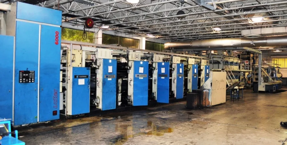 Photo #130 of VISION PRINTING: A FULL SERVICE PUBLICATIONS & COMMERCIAL PRINTER