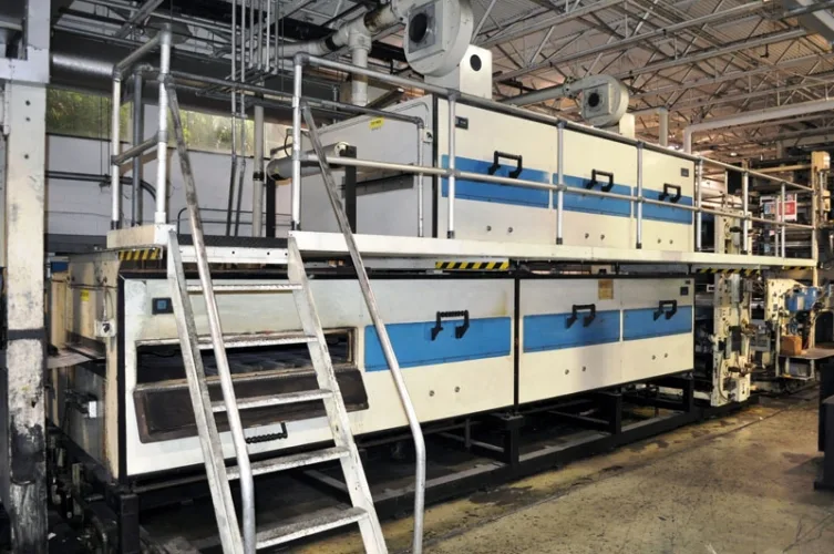 Photo #135 of VISION PRINTING: A FULL SERVICE PUBLICATIONS & COMMERCIAL PRINTER
