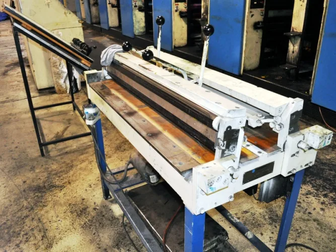 Photo #136 of VISION PRINTING: A FULL SERVICE PUBLICATIONS & COMMERCIAL PRINTER