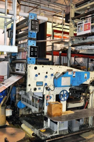 Photo #138 of VISION PRINTING: A FULL SERVICE PUBLICATIONS & COMMERCIAL PRINTER