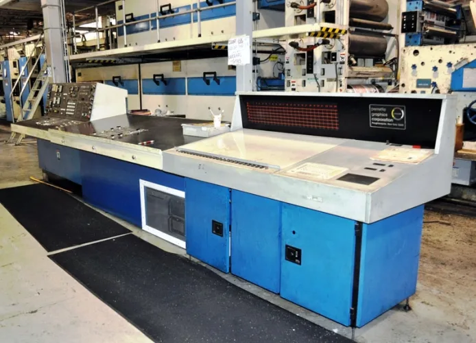 Photo #141 of VISION PRINTING: A FULL SERVICE PUBLICATIONS & COMMERCIAL PRINTER