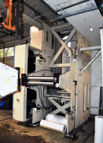 Photo #153 of VISION PRINTING: A FULL SERVICE PUBLICATIONS & COMMERCIAL PRINTER