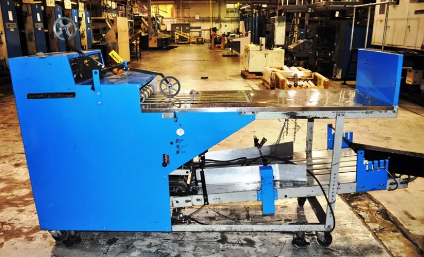 Photo #157 of VISION PRINTING: A FULL SERVICE PUBLICATIONS & COMMERCIAL PRINTER