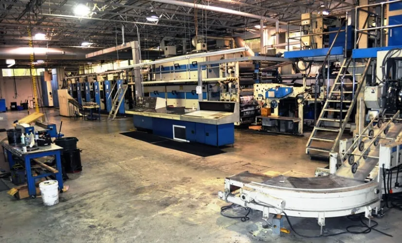 Photo #192 of VISION PRINTING: A FULL SERVICE PUBLICATIONS & COMMERCIAL PRINTER