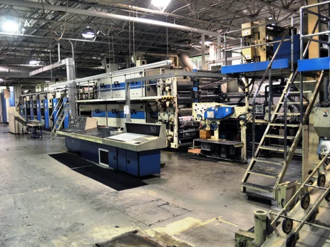 Photo #193 of VISION PRINTING: A FULL SERVICE PUBLICATIONS & COMMERCIAL PRINTER