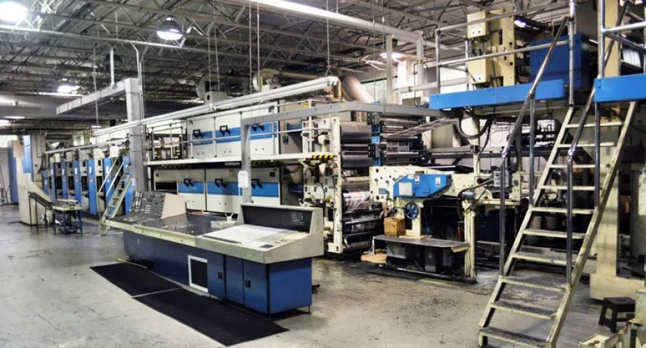 Photo #194 of VISION PRINTING: A FULL SERVICE PUBLICATIONS & COMMERCIAL PRINTER