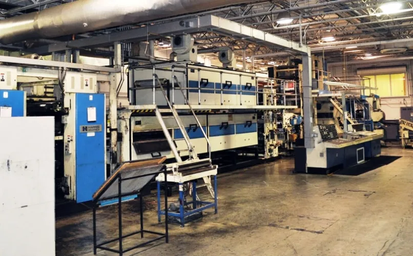 Photo #197 of VISION PRINTING: A FULL SERVICE PUBLICATIONS & COMMERCIAL PRINTER