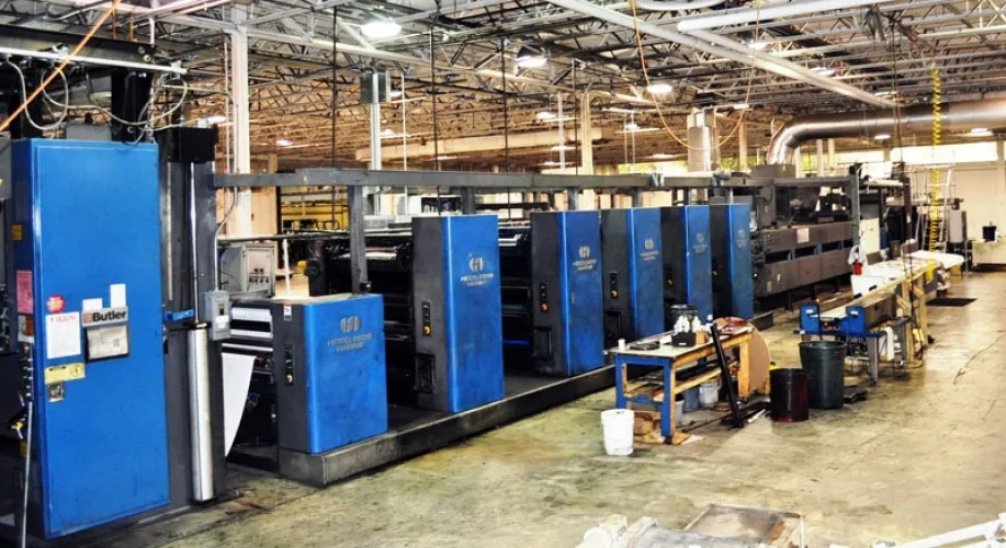 Photo #200 of VISION PRINTING: A FULL SERVICE PUBLICATIONS & COMMERCIAL PRINTER