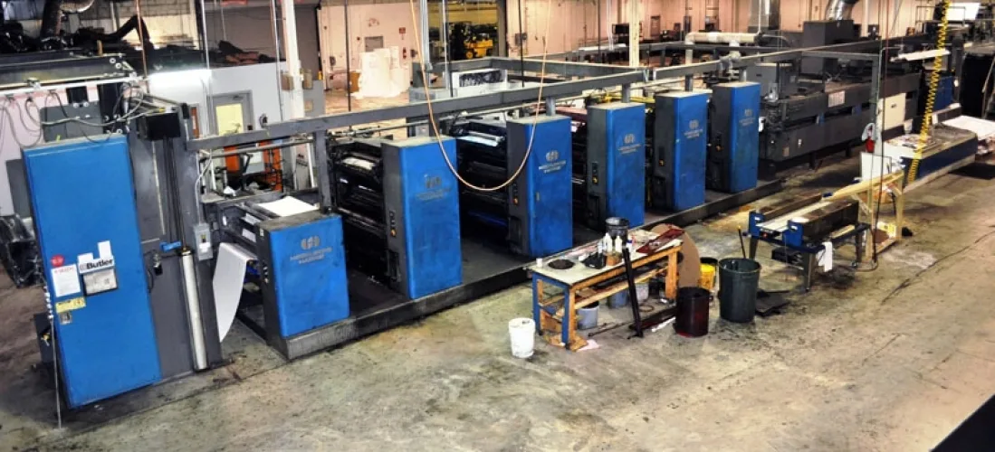 Photo #201 of VISION PRINTING: A FULL SERVICE PUBLICATIONS & COMMERCIAL PRINTER