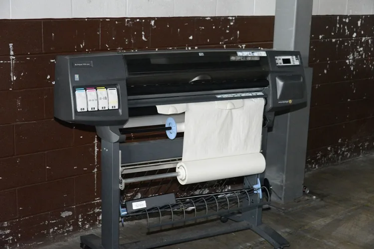 Photo #15 of FORMER CINCINNATI ENQUIRER - NEWSPAPER PUBLISHER/PRINTER INCLUDING: GOSS NEWSPAPER PRINTING PRESSES, FINISHING & SUPPORT EQUIPMENT