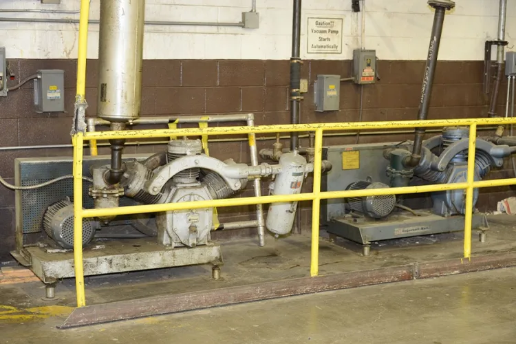 Photo #53 of FORMER CINCINNATI ENQUIRER - NEWSPAPER PUBLISHER/PRINTER INCLUDING: GOSS NEWSPAPER PRINTING PRESSES, FINISHING & SUPPORT EQUIPMENT