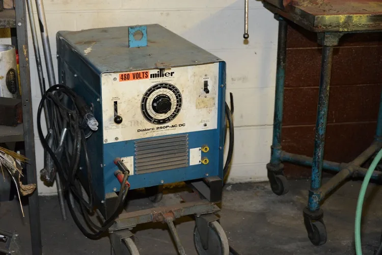 Photo #59 of FORMER CINCINNATI ENQUIRER - NEWSPAPER PUBLISHER/PRINTER INCLUDING: GOSS NEWSPAPER PRINTING PRESSES, FINISHING & SUPPORT EQUIPMENT