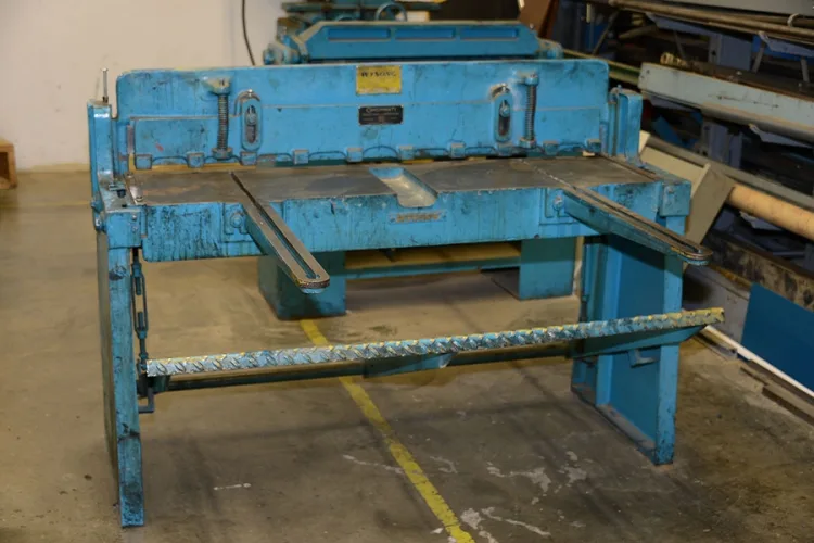 Photo #70 of FORMER CINCINNATI ENQUIRER - NEWSPAPER PUBLISHER/PRINTER INCLUDING: GOSS NEWSPAPER PRINTING PRESSES, FINISHING & SUPPORT EQUIPMENT