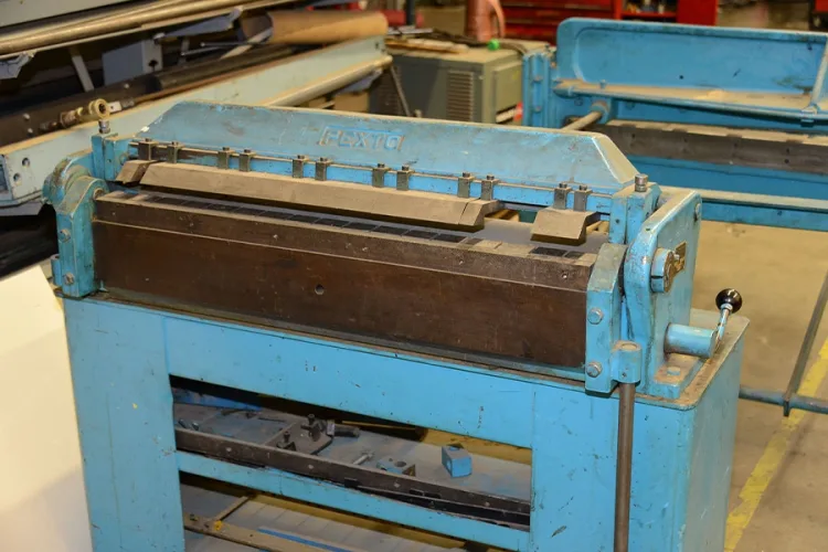 Photo #73 of FORMER CINCINNATI ENQUIRER - NEWSPAPER PUBLISHER/PRINTER INCLUDING: GOSS NEWSPAPER PRINTING PRESSES, FINISHING & SUPPORT EQUIPMENT