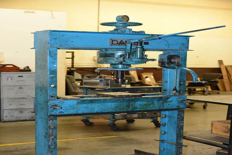 Photo #75 of FORMER CINCINNATI ENQUIRER - NEWSPAPER PUBLISHER/PRINTER INCLUDING: GOSS NEWSPAPER PRINTING PRESSES, FINISHING & SUPPORT EQUIPMENT