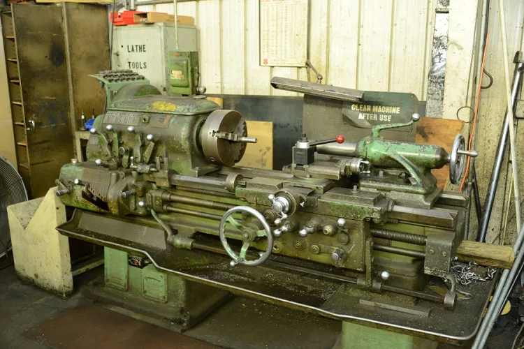 Photo #77 of FORMER CINCINNATI ENQUIRER - NEWSPAPER PUBLISHER/PRINTER INCLUDING: GOSS NEWSPAPER PRINTING PRESSES, FINISHING & SUPPORT EQUIPMENT