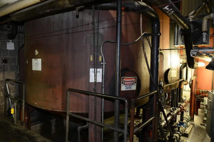 Photo #112 of FORMER CINCINNATI ENQUIRER - NEWSPAPER PUBLISHER/PRINTER INCLUDING: GOSS NEWSPAPER PRINTING PRESSES, FINISHING & SUPPORT EQUIPMENT