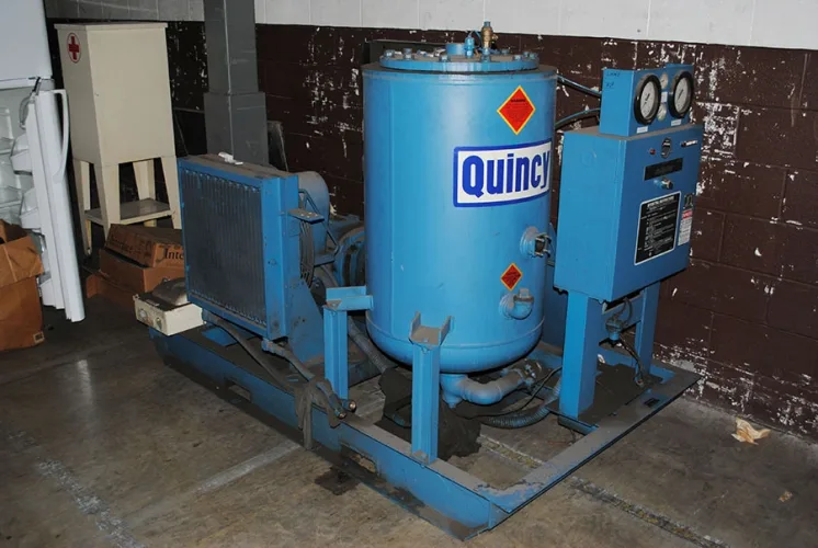 Photo #127 of FORMER CINCINNATI ENQUIRER - NEWSPAPER PUBLISHER/PRINTER INCLUDING: GOSS NEWSPAPER PRINTING PRESSES, FINISHING & SUPPORT EQUIPMENT