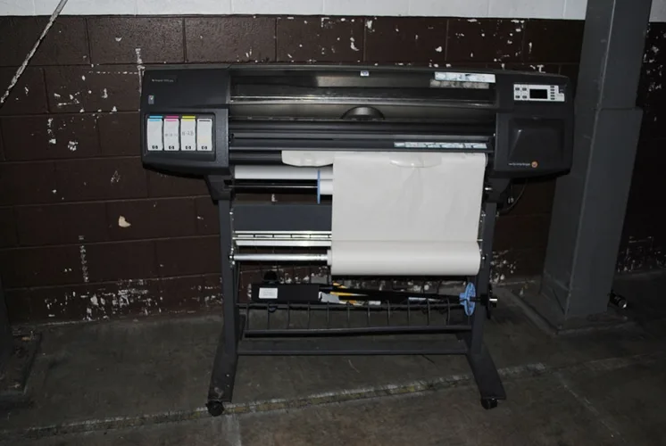 Photo #128 of FORMER CINCINNATI ENQUIRER - NEWSPAPER PUBLISHER/PRINTER INCLUDING: GOSS NEWSPAPER PRINTING PRESSES, FINISHING & SUPPORT EQUIPMENT